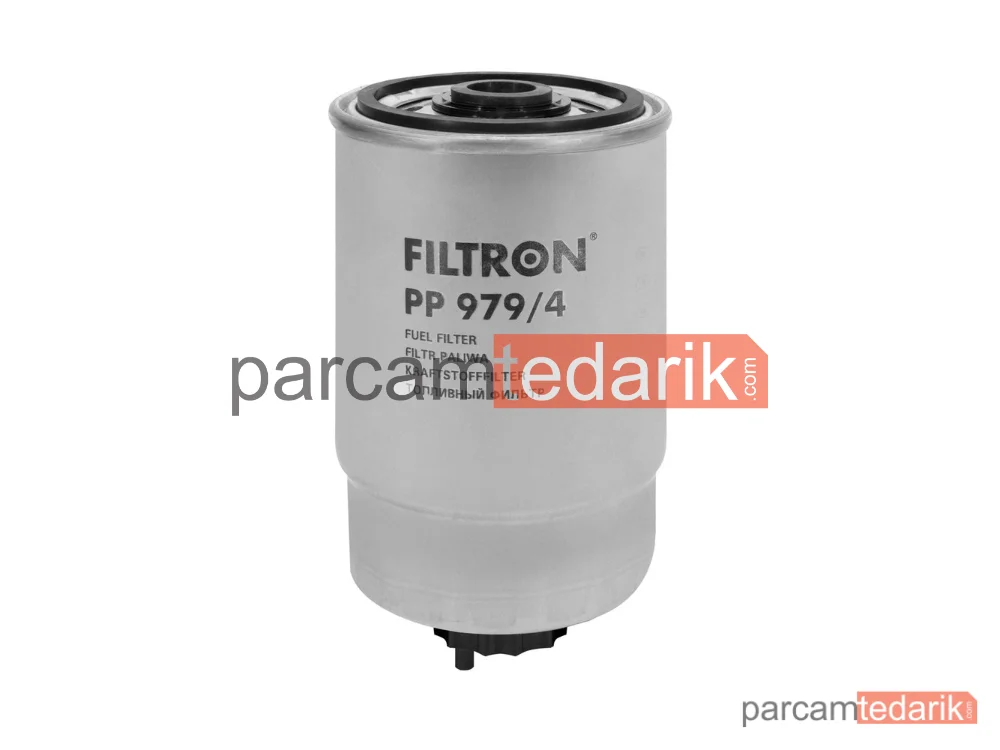 PP979/4 | Yakıt Filtresi — Hyundai Santa FÉ II, Hyundai ix20, Hyundai i30