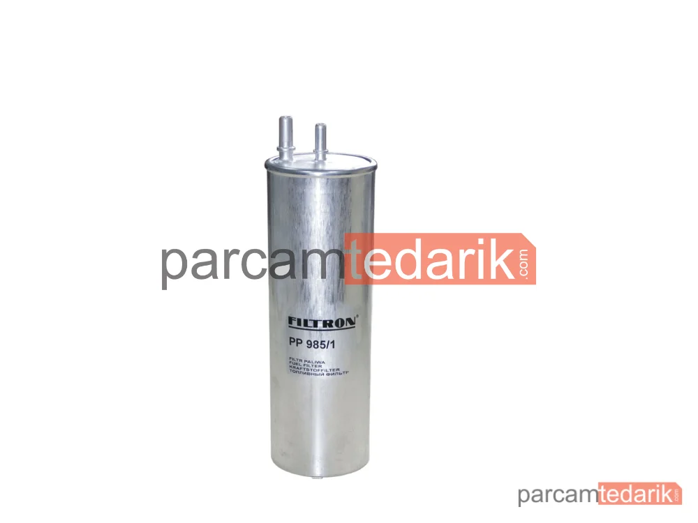 PP985/1 | Yakıt Filtresi — VW Transporter T5 Minibüs/Otobüs, VW Transporter T5 Panelvan/Van, VW Transporter T5 Platform şasi (7JD, 7JE, 7JL, 7JY, 7JZ, 7FD,)