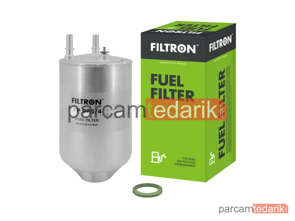 FILTRON PP985/4 | Yakıt Filtresi — VW Crafter Panelvan/Van, VW Crafter Platform şasi, MAN TGE Panelvan/Van