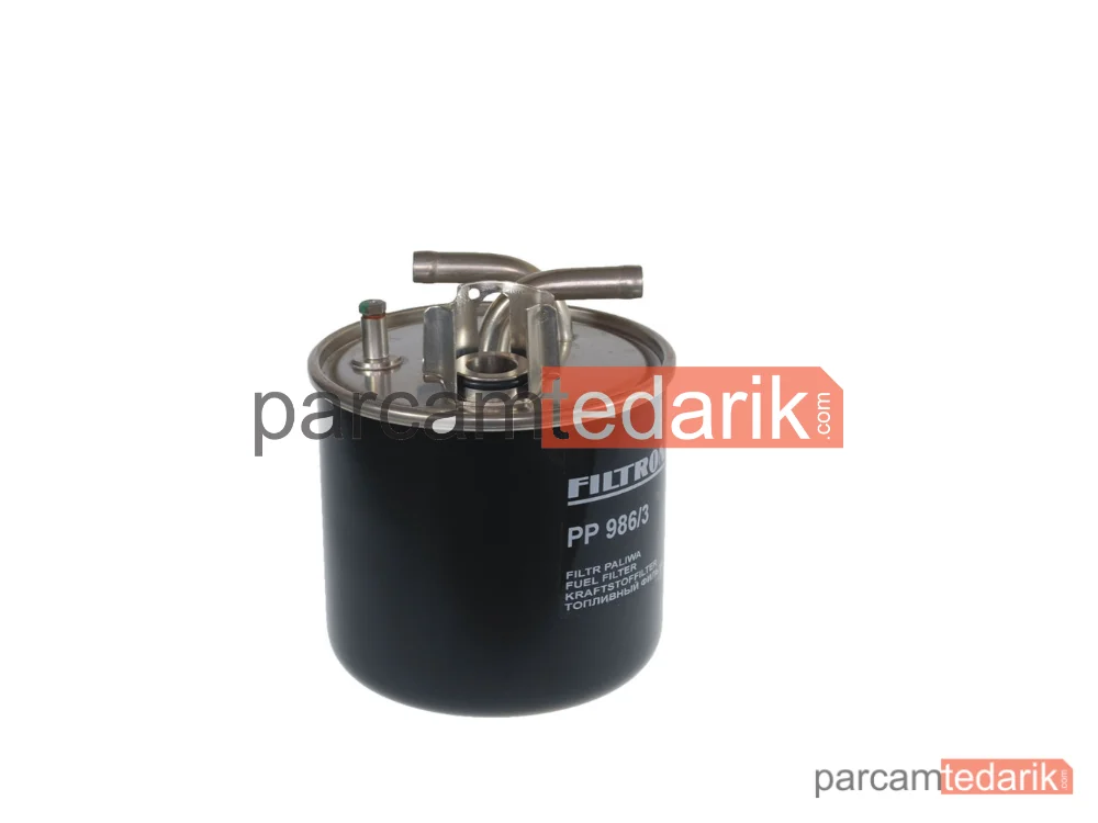 PP986/3 | Yakıt Filtresi — Audi A8 D3