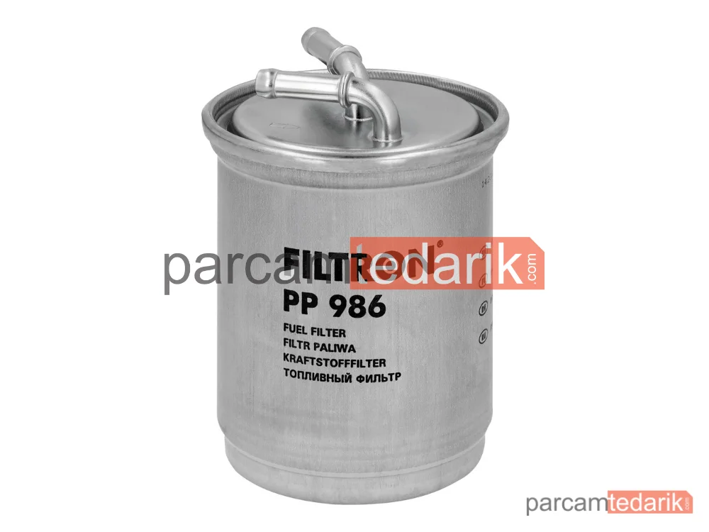 PP986 | Yakıt Filtresi — Seat Ibiza III, Seat Ibiza IV, Seat Ibiza IV SC