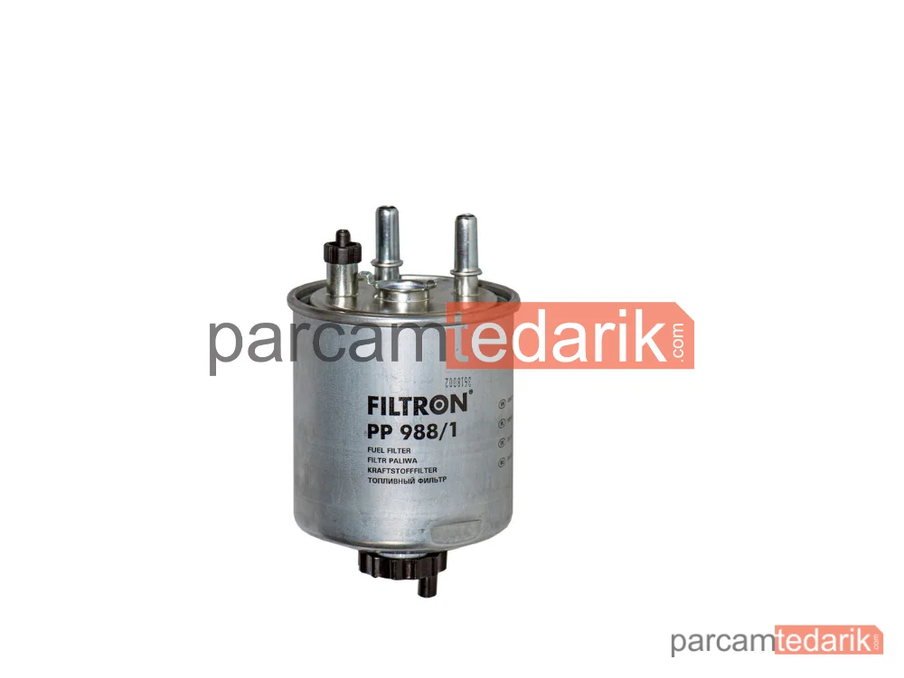 PP988/1 | Yakıt Filtresi — Renault Laguna III, Renault Kangoo Express, Renault Laguna Coupe