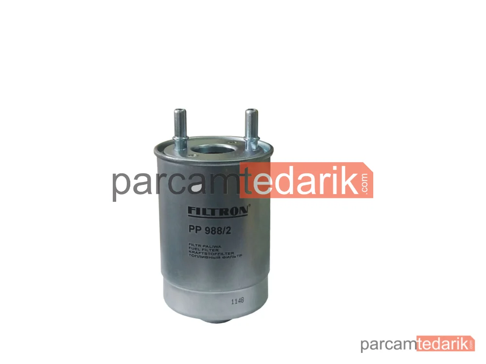 PP988/2 | Yakıt Filtresi — Renault Megane III Hatchback, Renault Megane III Coupe, Renault SCÉNIC III