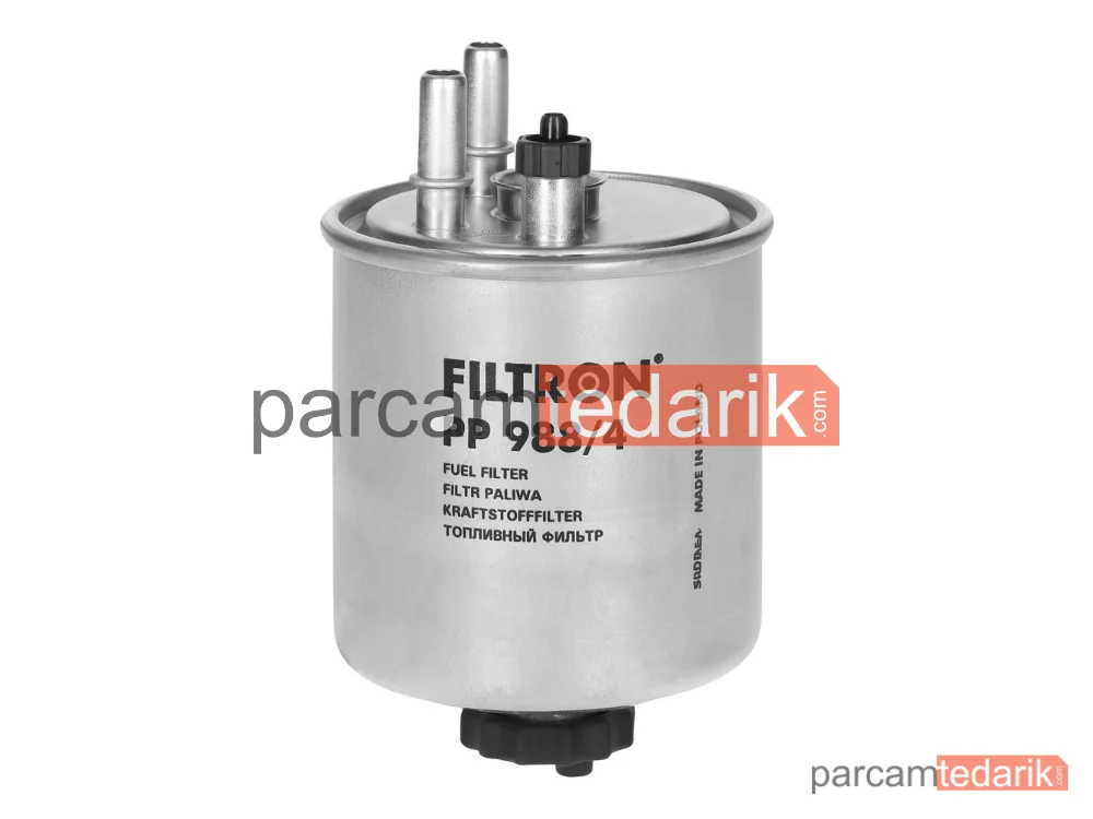 PP988/4 | Yakıt Filtresi — Renault Kangoo Express, Renault Laguna Coupe, Renault Laguna III