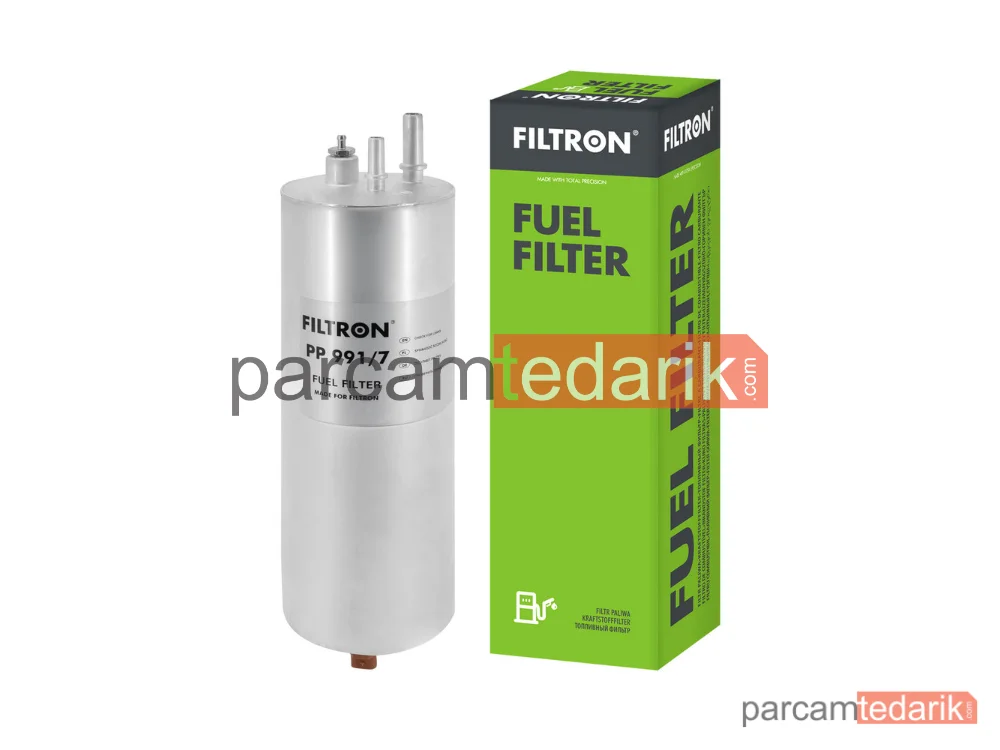 FILTRON PP991/7 | Yakıt Filtresi — VW Transporter T6 / Caravelle T6 Minibüs/Otobüs (SGB, SGJ, SHB,, VW Transporter T6 Panelvan/Van, VW Transporter T6 Platform şasi (SFD, SFE, SFL, SFZ, SJD, SJE,))