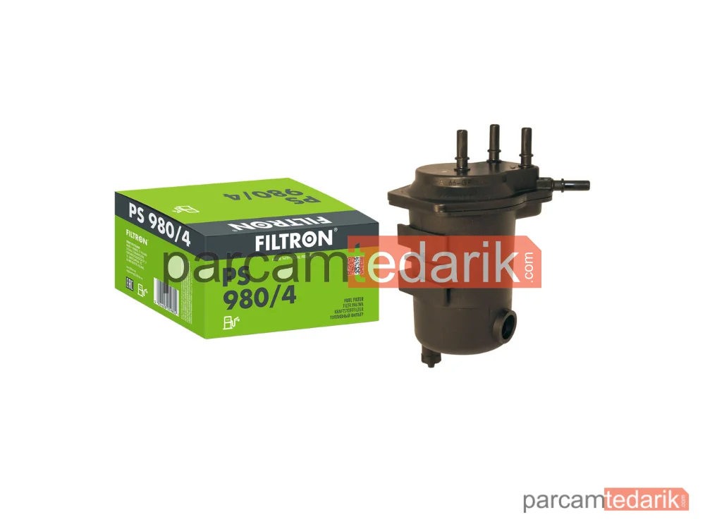 FILTRON PS980/4 | Yakıt Filtresi — Renault Kangoo Express, Renault Clio II, Renault Thalia II