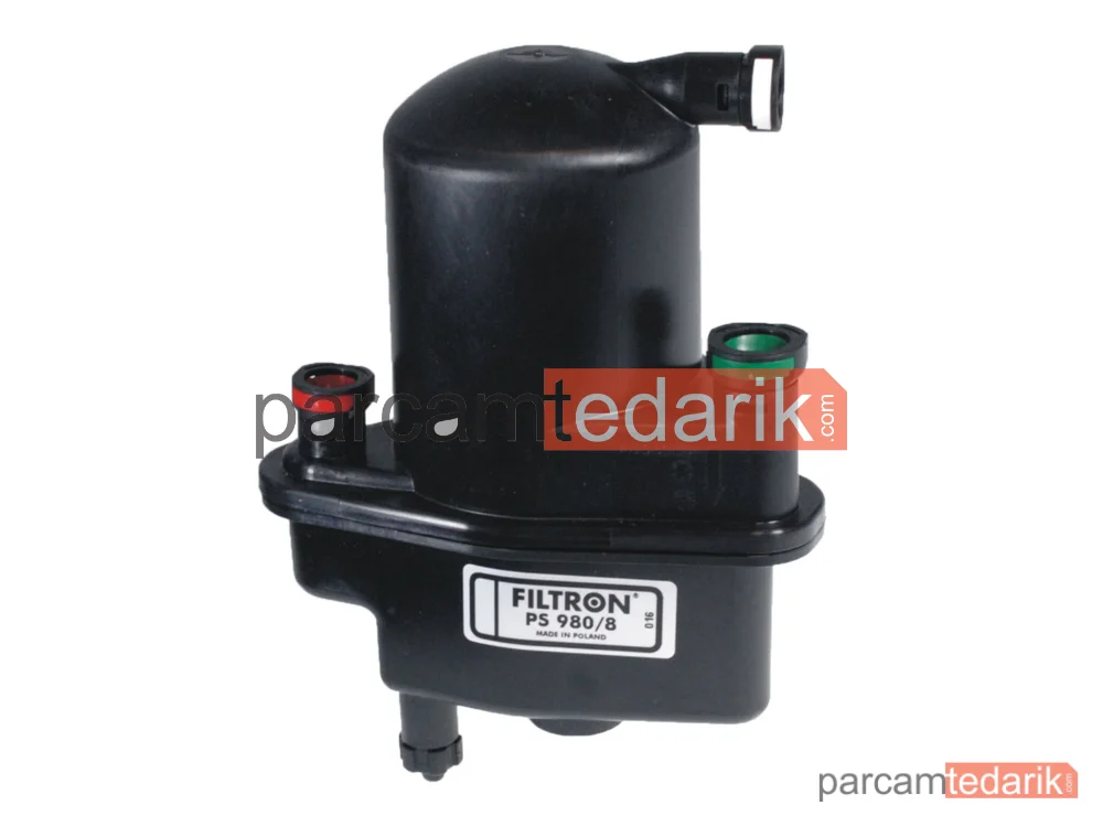 PS980/8 | Yakıt Filtresi — Renault Clio III, Renault Clio III Grandtour, Renault Modus / GRAND Modus