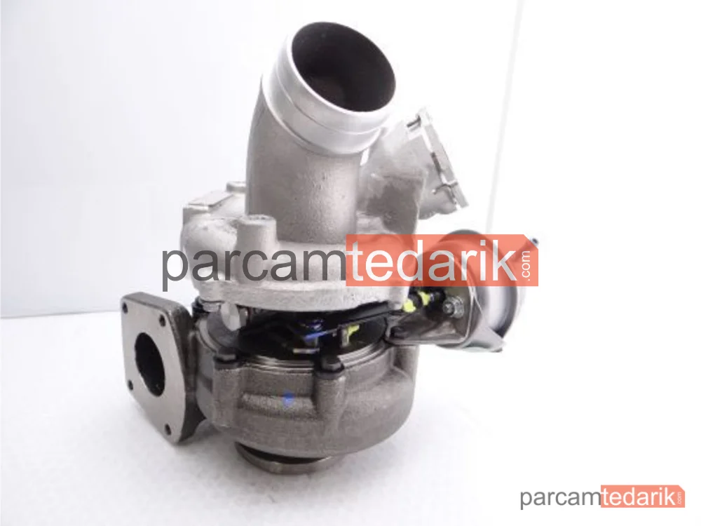 GARRETT 7168855005S | Turboşarj — Turbo Şarj