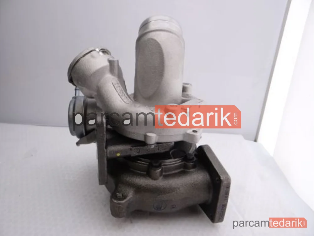 GARRETT 7168855005S | Turboşarj — Turbo Şarj