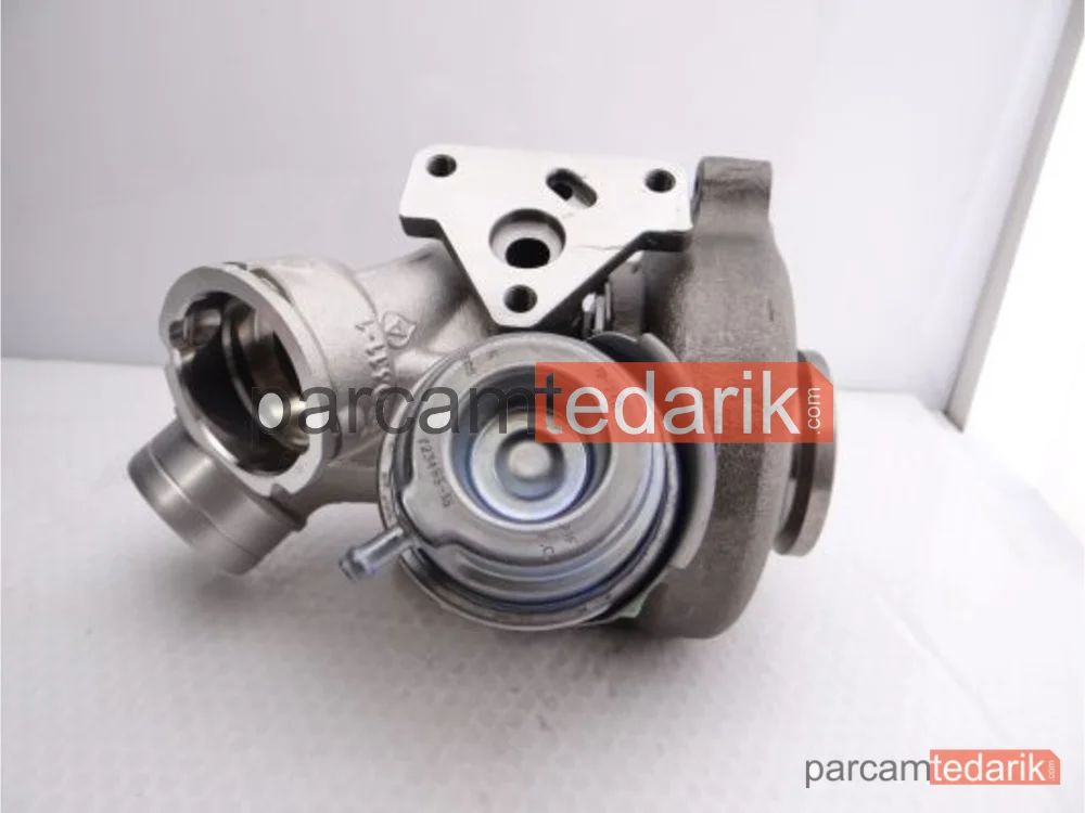 GARRETT 7168855005S | Turboşarj — Turbo Şarj