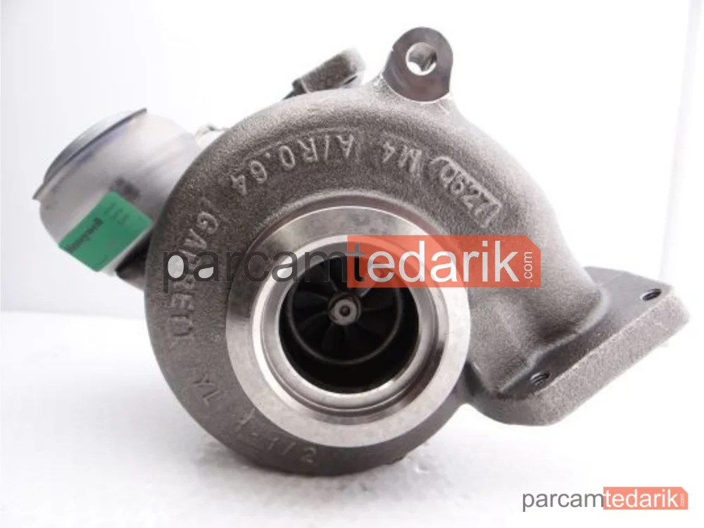 GARRETT 7168855005S | Turboşarj — Turbo Şarj