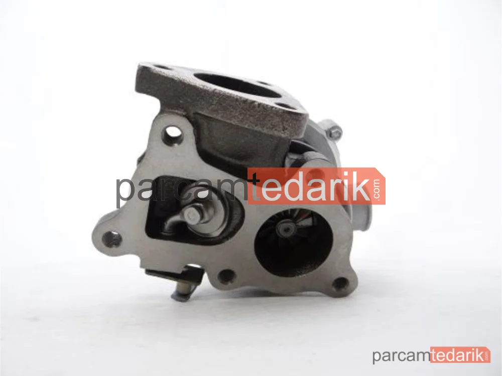 GARRETT 7169385001S | Turboşarj — Mitsubishi L200, Mitsubishi Pajero SPORT I