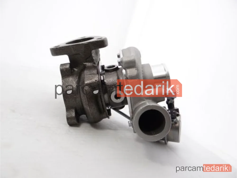 GARRETT 7169385001S | Turboşarj — Mitsubishi L200, Mitsubishi Pajero SPORT I