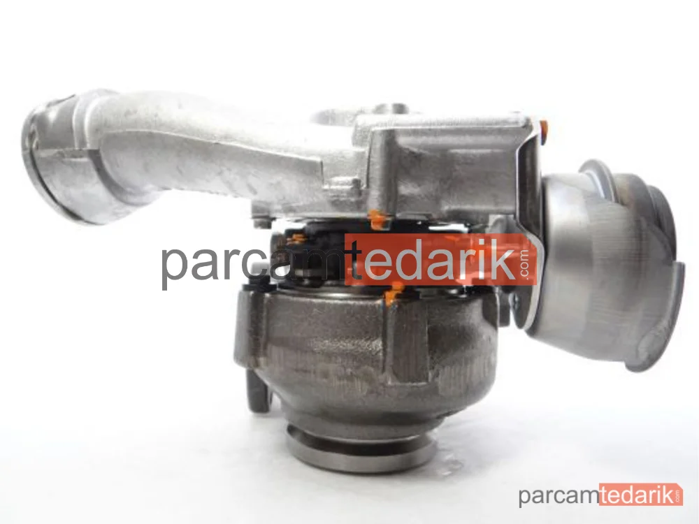 7293255004S | Turboşarj — VW Transporter T5 Minibüs/Otobüs, VW Multivan T5, VW Transporter T5 Panelvan/Van