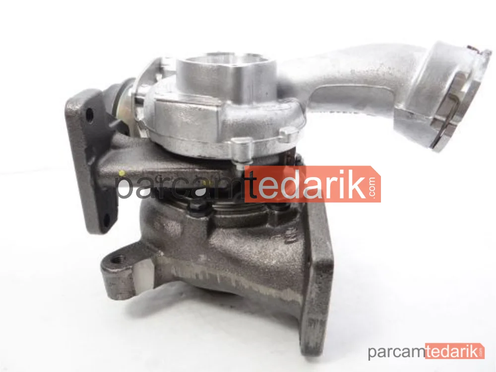 GARRETT 7293255004S | Turboşarj — VW Transporter T5 Minibüs/Otobüs, VW Multivan T5, VW Transporter T5 Panelvan/Van