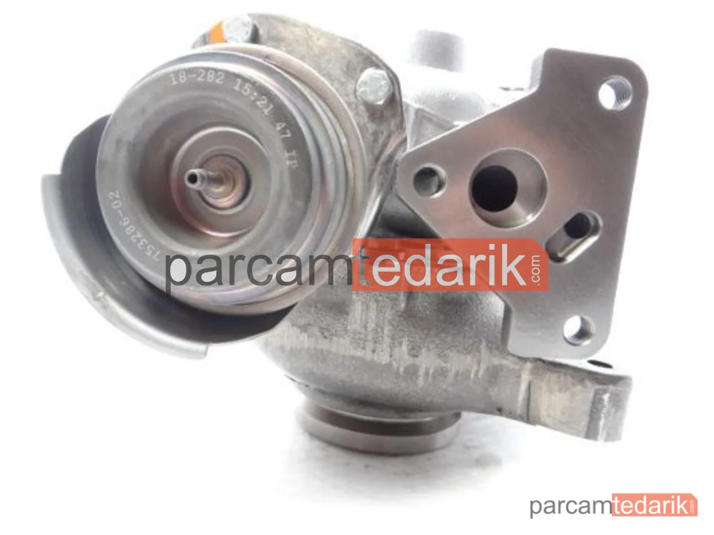 GARRETT 7293255004S | Turboşarj — VW Transporter T5 Minibüs/Otobüs, VW Multivan T5, VW Transporter T5 Panelvan/Van