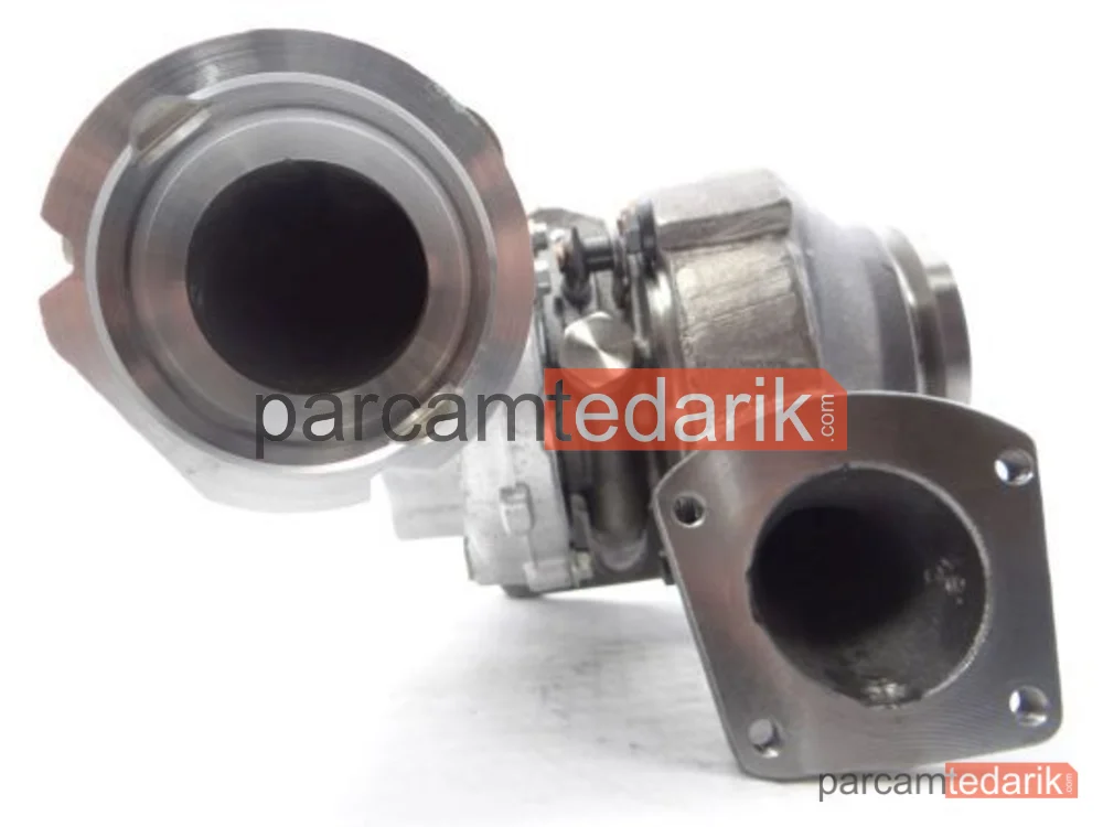 GARRETT 7293255004S | Turboşarj — VW Transporter T5 Minibüs/Otobüs, VW Multivan T5, VW Transporter T5 Panelvan/Van