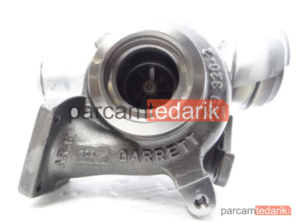 GARRETT 7293255004S | Turboşarj — VW Transporter T5 Minibüs/Otobüs, VW Multivan T5, VW Transporter T5 Panelvan/Van