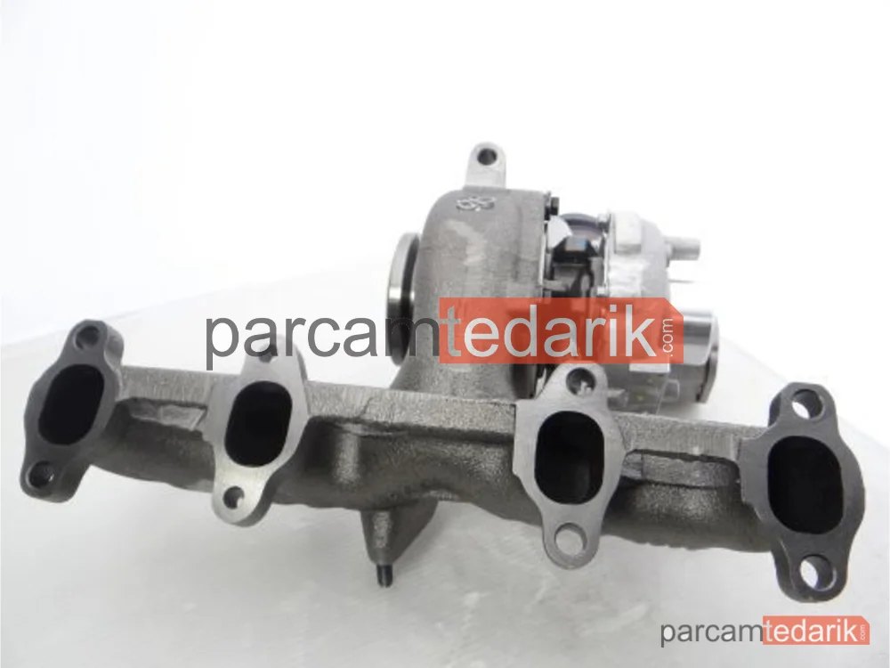 7518515004S | Turboşarj — VW Golf V, Audi A3 Sportback, Seat Altea