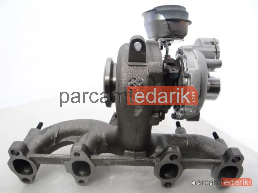 GARRETT 7518515004S | Turboşarj — VW Golf V, Audi A3 Sportback, Seat Altea