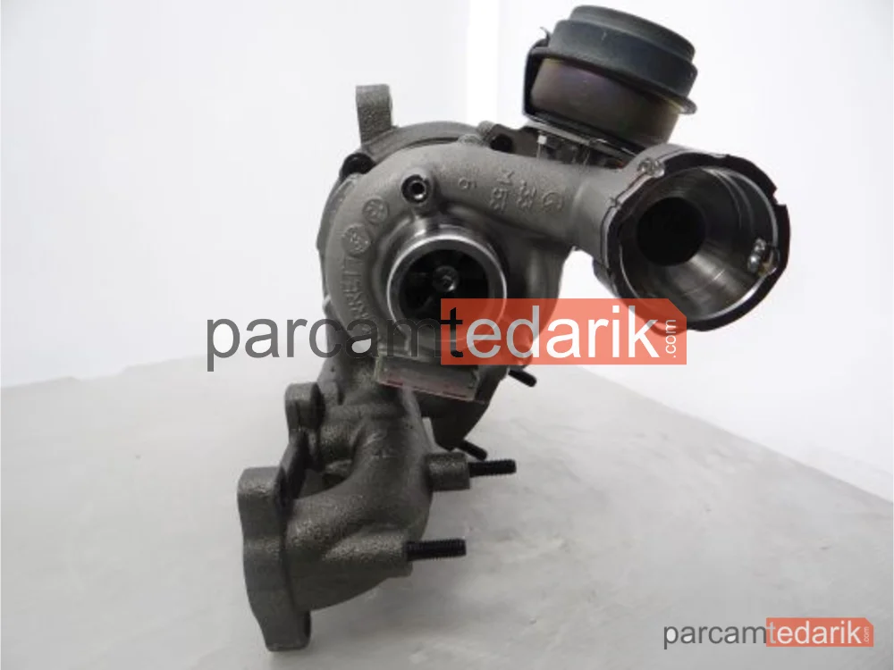GARRETT 7518515004S | Turboşarj — VW Golf V, Audi A3 Sportback, Seat Altea