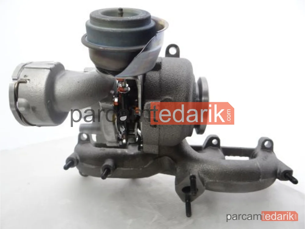 GARRETT 7518515004S | Turboşarj — VW Golf V, Audi A3 Sportback, Seat Altea