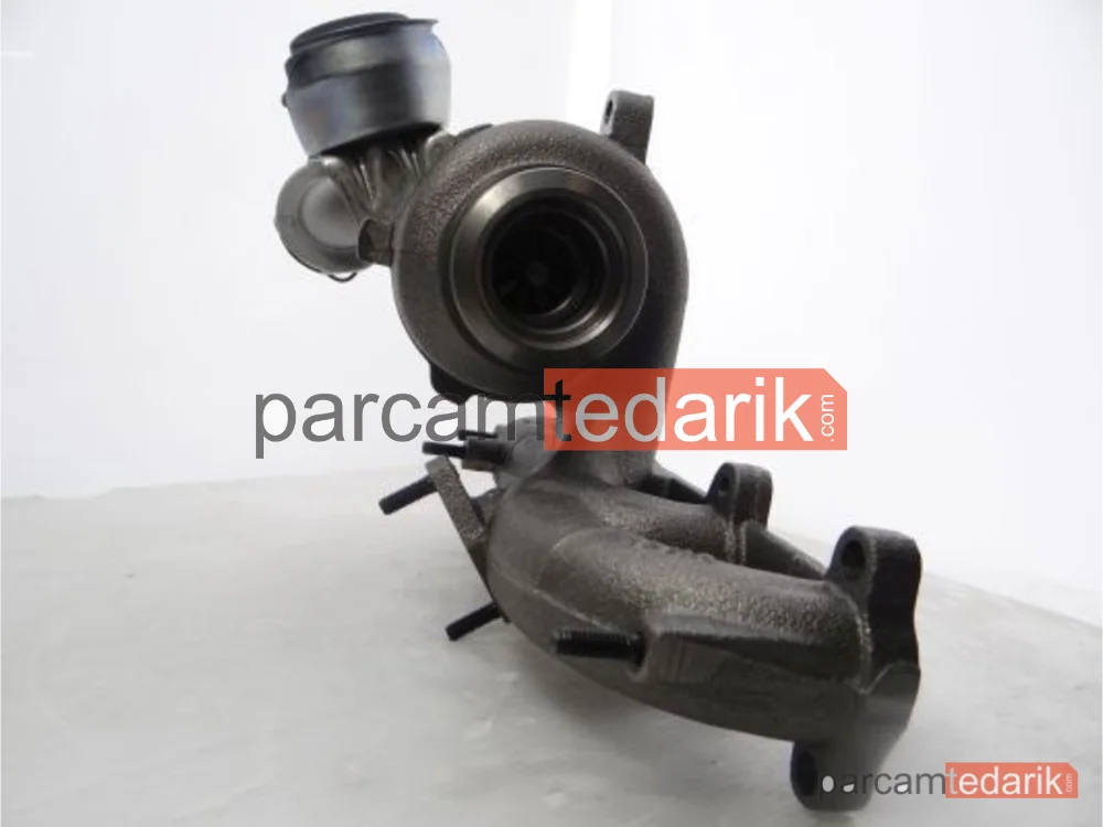 GARRETT 7518515004S | Turboşarj — VW Golf V, Audi A3 Sportback, Seat Altea