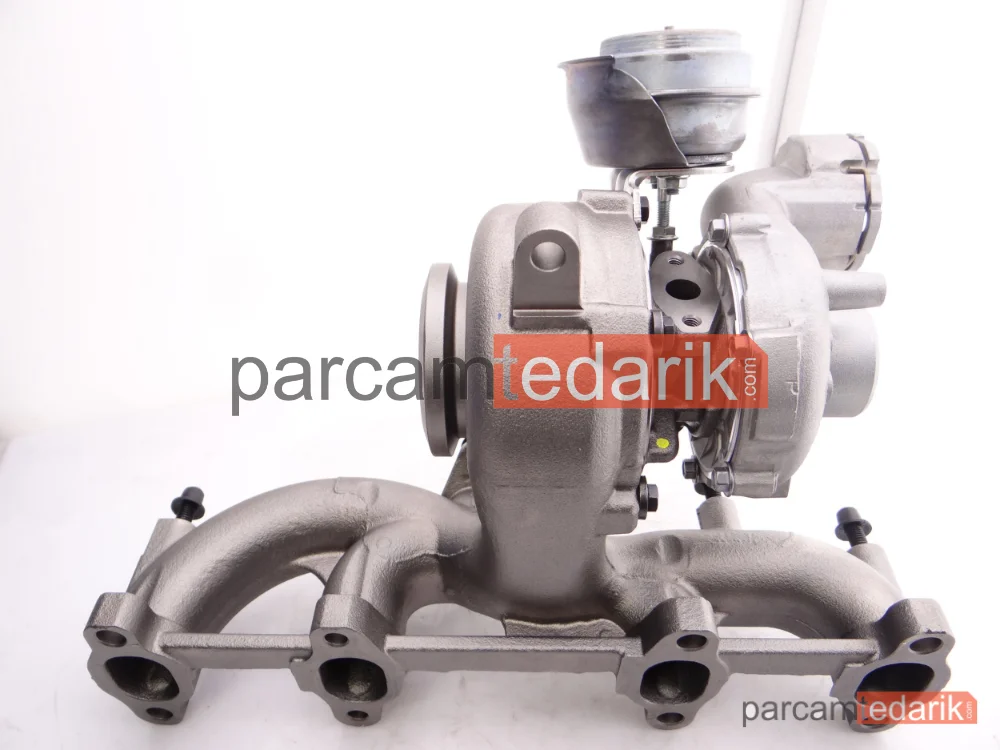 GARRETT 7518515004S | Turboşarj — VW Golf V, Audi A3 Sportback, Seat Altea