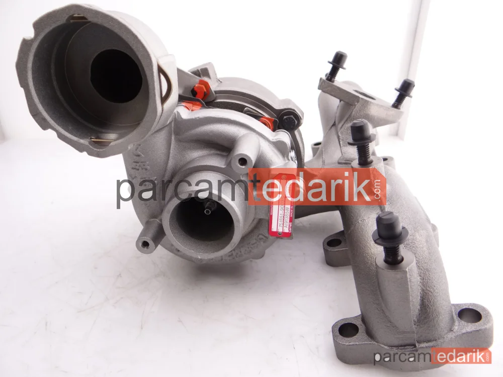 GARRETT 7518515004S | Turboşarj — VW Golf V, Audi A3 Sportback, Seat Altea