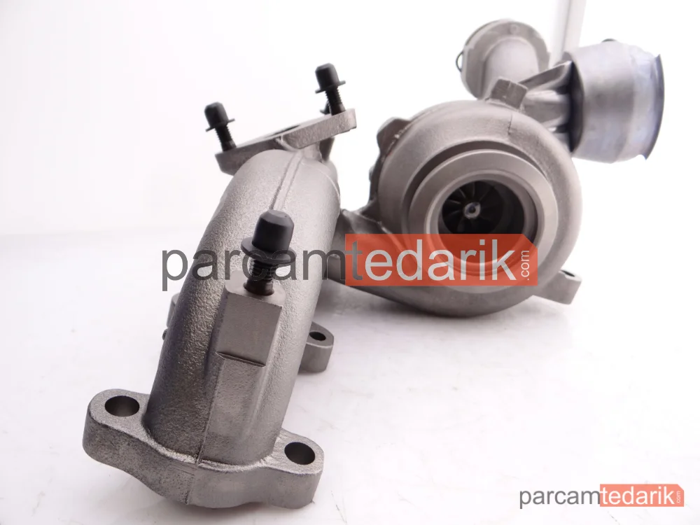 GARRETT 7518515004S | Turboşarj — VW Golf V, Audi A3 Sportback, Seat Altea