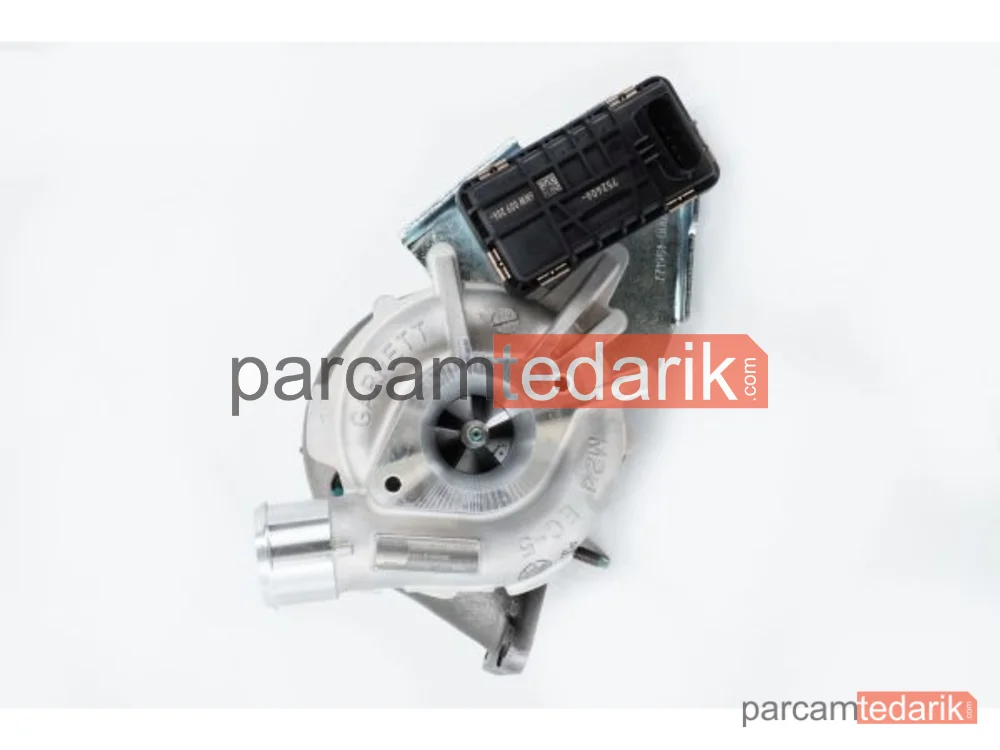 7526105035W | Turboşarj — Ford Transit Minibüs/Otobüs, Ford Transit Panelvan/Van, Ford Transit Platform şasi