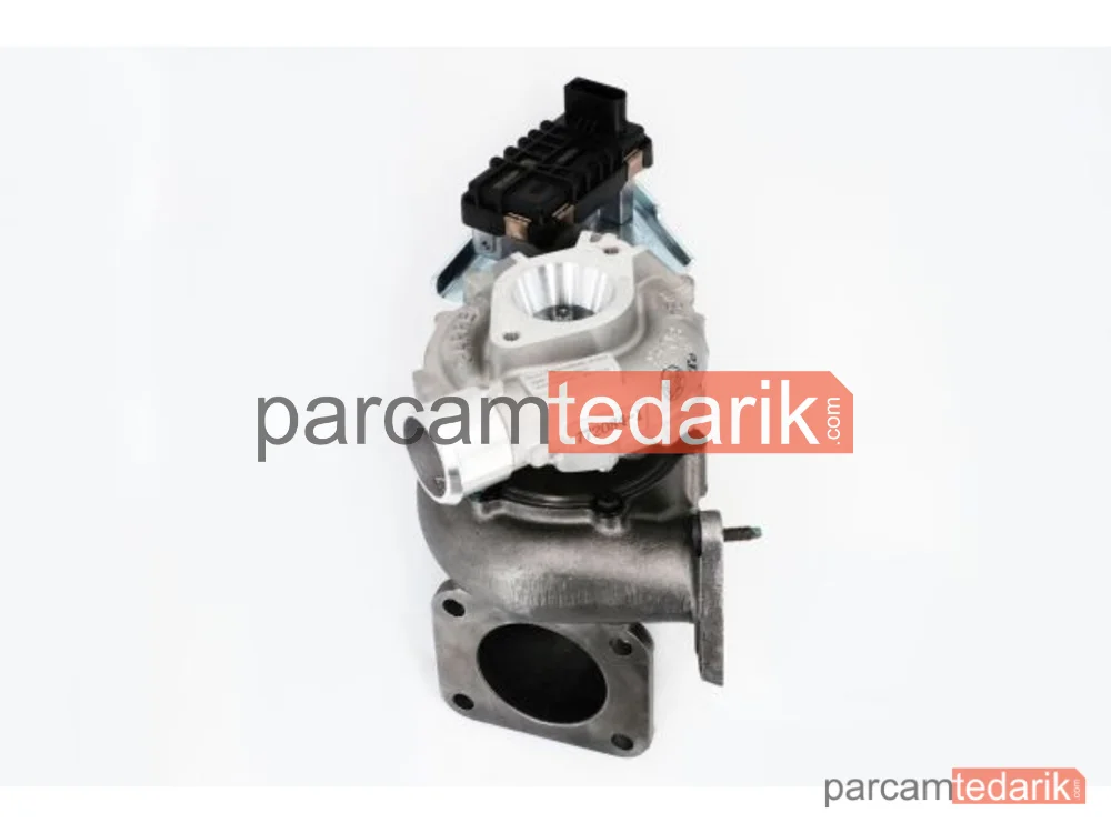 GARRETT 7526105035W | Turboşarj — Ford Transit Minibüs/Otobüs, Ford Transit Panelvan/Van, Ford Transit Platform şasi