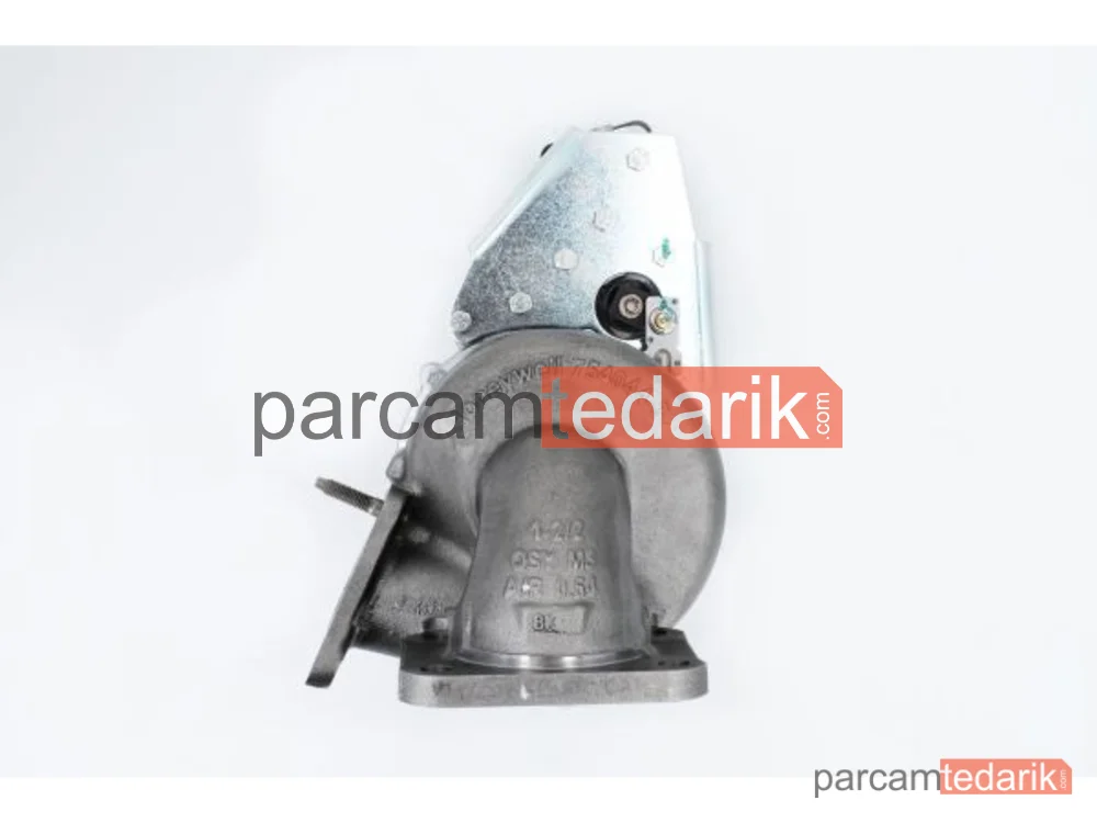 GARRETT 7526105035W | Turboşarj — Ford Transit Minibüs/Otobüs, Ford Transit Panelvan/Van, Ford Transit Platform şasi