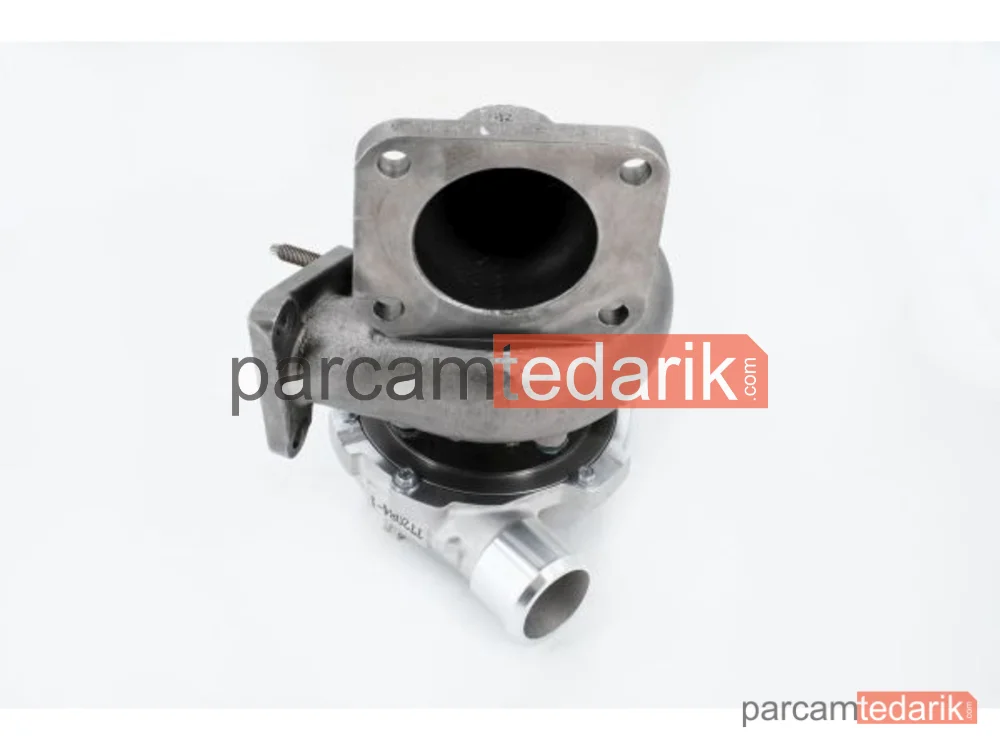 GARRETT 7526105035W | Turboşarj — Ford Transit Minibüs/Otobüs, Ford Transit Panelvan/Van, Ford Transit Platform şasi