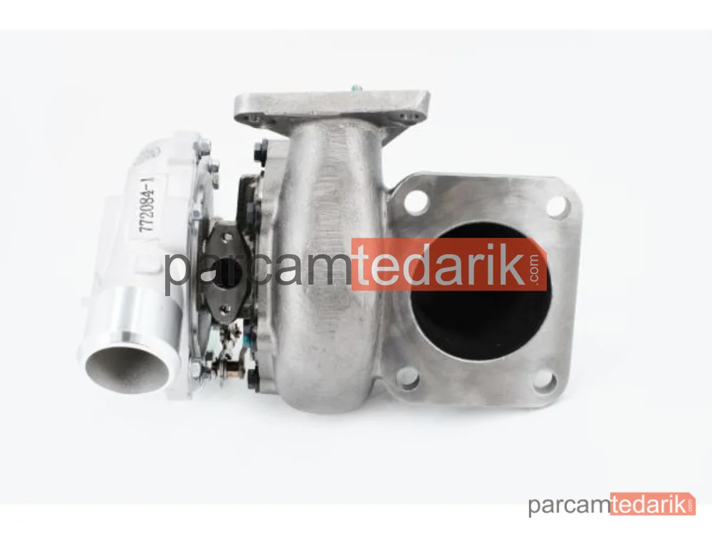 GARRETT 7526105035W | Turboşarj — Ford Transit Minibüs/Otobüs, Ford Transit Panelvan/Van, Ford Transit Platform şasi