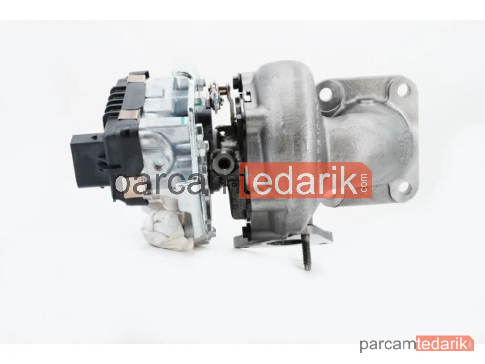 GARRETT 7526105035W | Turboşarj — Ford Transit Minibüs/Otobüs, Ford Transit Panelvan/Van, Ford Transit Platform şasi