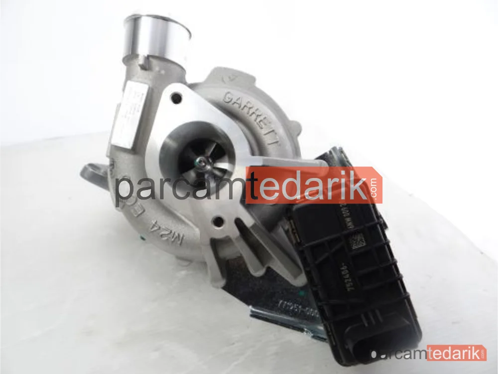 GARRETT 7526105035W | Turboşarj — Ford Transit Minibüs/Otobüs, Ford Transit Panelvan/Van, Ford Transit Platform şasi