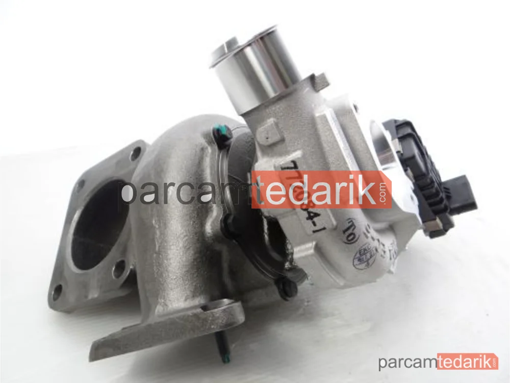 GARRETT 7526105035W | Turboşarj — Ford Transit Minibüs/Otobüs, Ford Transit Panelvan/Van, Ford Transit Platform şasi