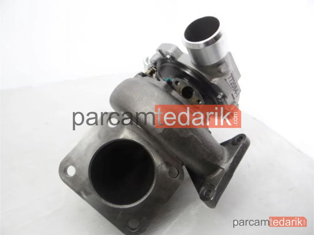 GARRETT 7526105035W | Turboşarj — Ford Transit Minibüs/Otobüs, Ford Transit Panelvan/Van, Ford Transit Platform şasi
