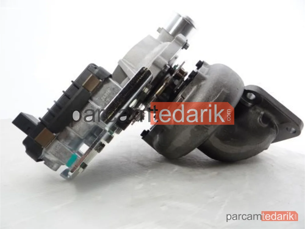 GARRETT 7526105035W | Turboşarj — Ford Transit Minibüs/Otobüs, Ford Transit Panelvan/Van, Ford Transit Platform şasi
