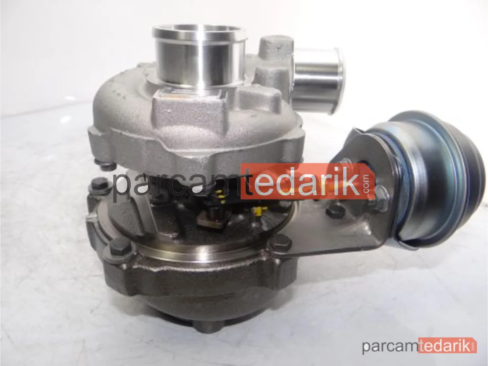 GARRETT 7578865003W | Turboşarj — Hyundai Tucson, Kia Sportage II, Kia Magentis II