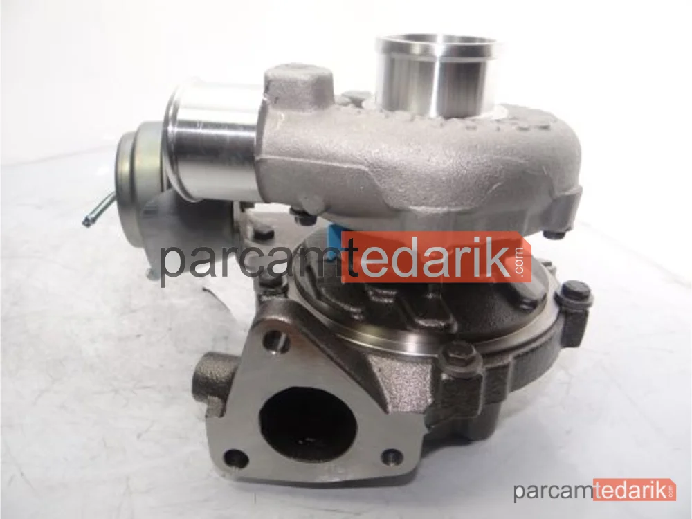 GARRETT 7578865003W | Turboşarj — Hyundai Tucson, Kia Sportage II, Kia Magentis II