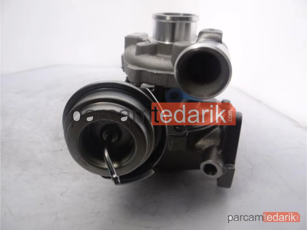 GARRETT 7578865003W | Turboşarj — Hyundai Tucson, Kia Sportage II, Kia Magentis II