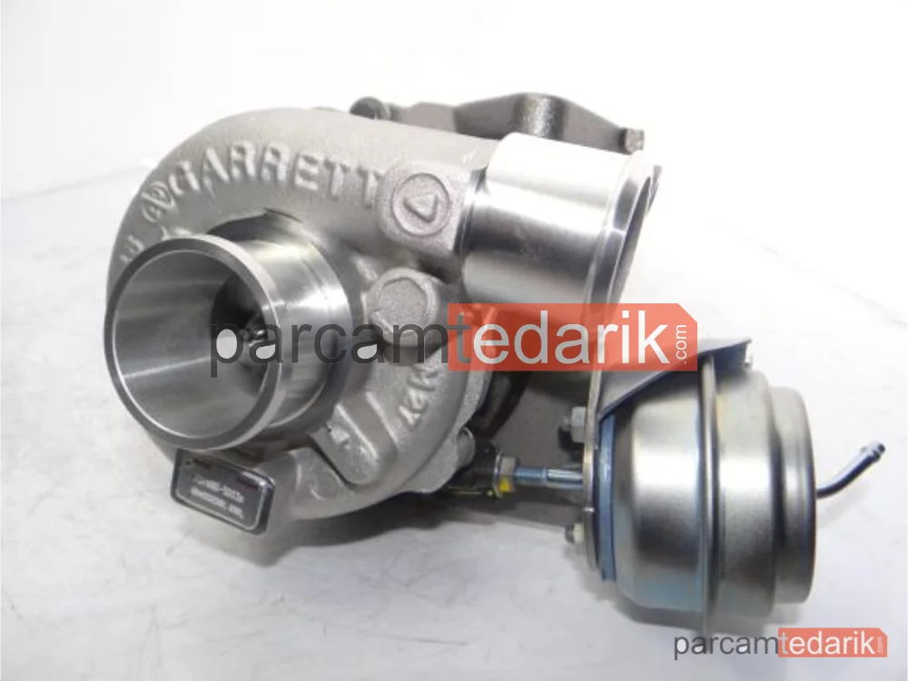 GARRETT 7578865003W | Turboşarj — Hyundai Tucson, Kia Sportage II, Kia Magentis II