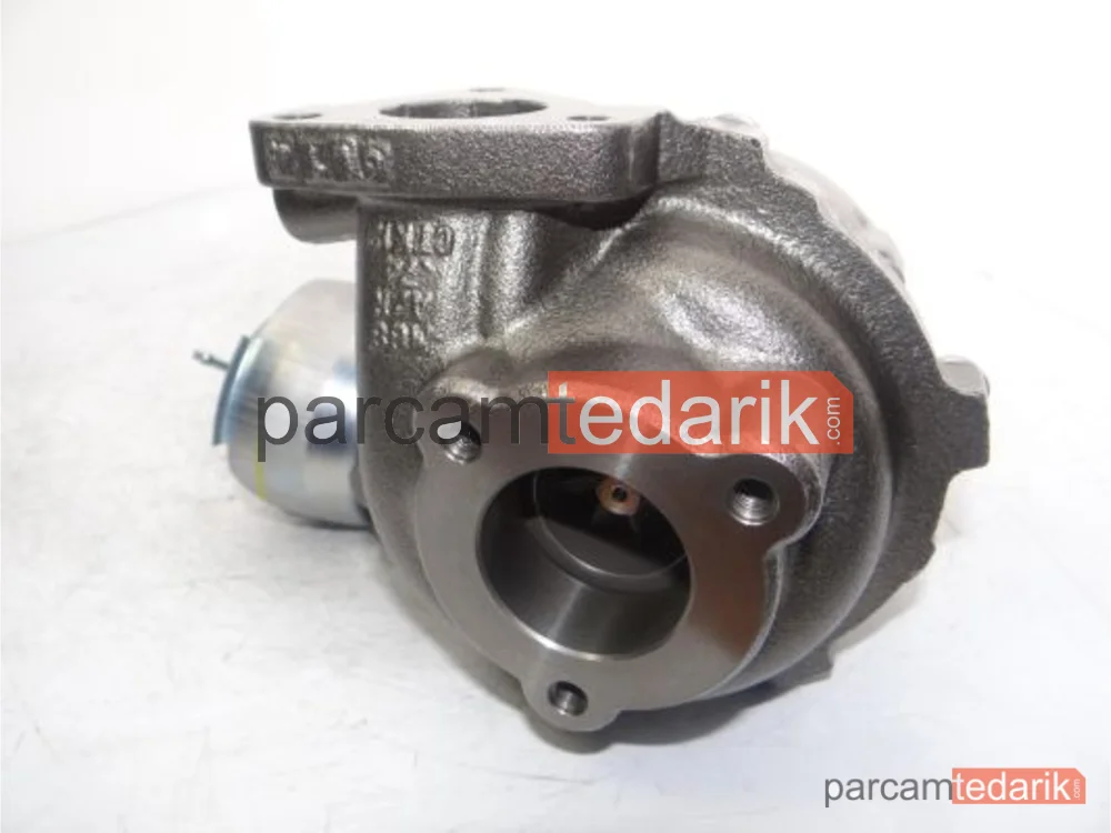 GARRETT 7578865003W | Turboşarj — Hyundai Tucson, Kia Sportage II, Kia Magentis II