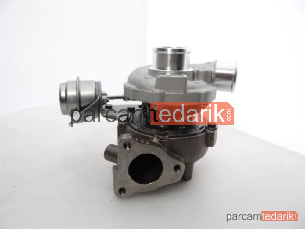 GARRETT 7661115001S | Turboşarj — Turbo Şarj