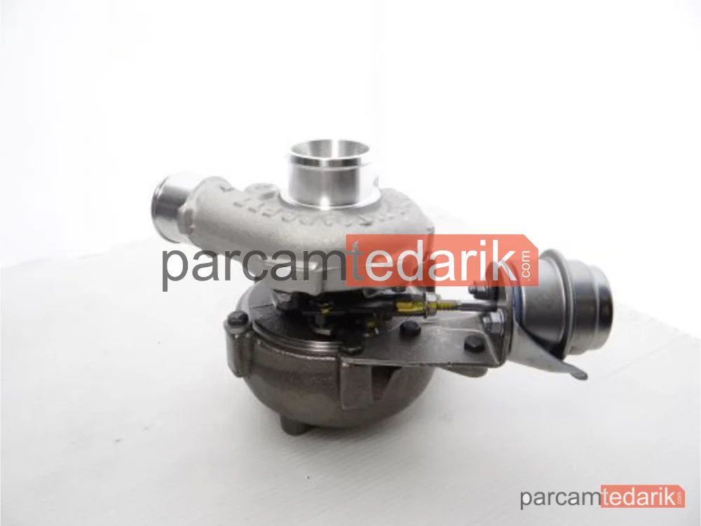 GARRETT 7661115001S | Turboşarj — Turbo Şarj