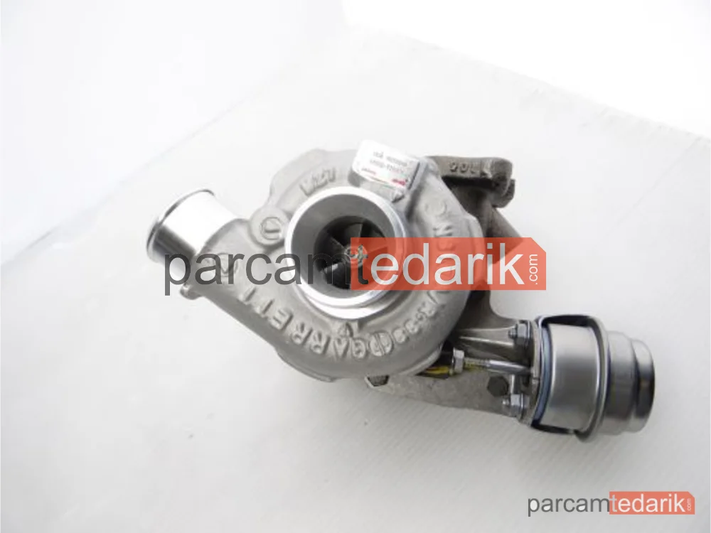 GARRETT 7661115001S | Turboşarj — Turbo Şarj