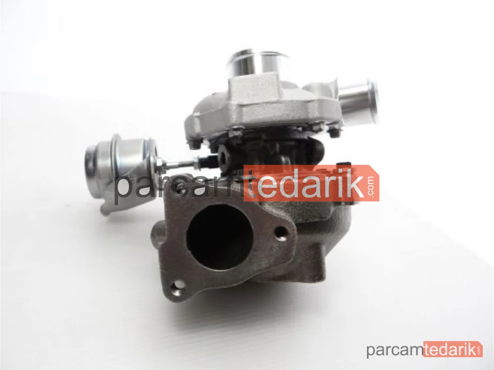 GARRETT 7661115001S | Turboşarj — Turbo Şarj