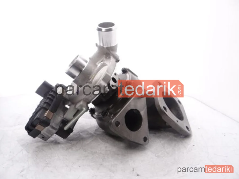GARRETT 7679335015W | Turboşarj — Ford Transit Tourneo Minibüs/Otobüs, Ford Transit Minibüs/Otobüs, Ford Transit Panelvan/Van